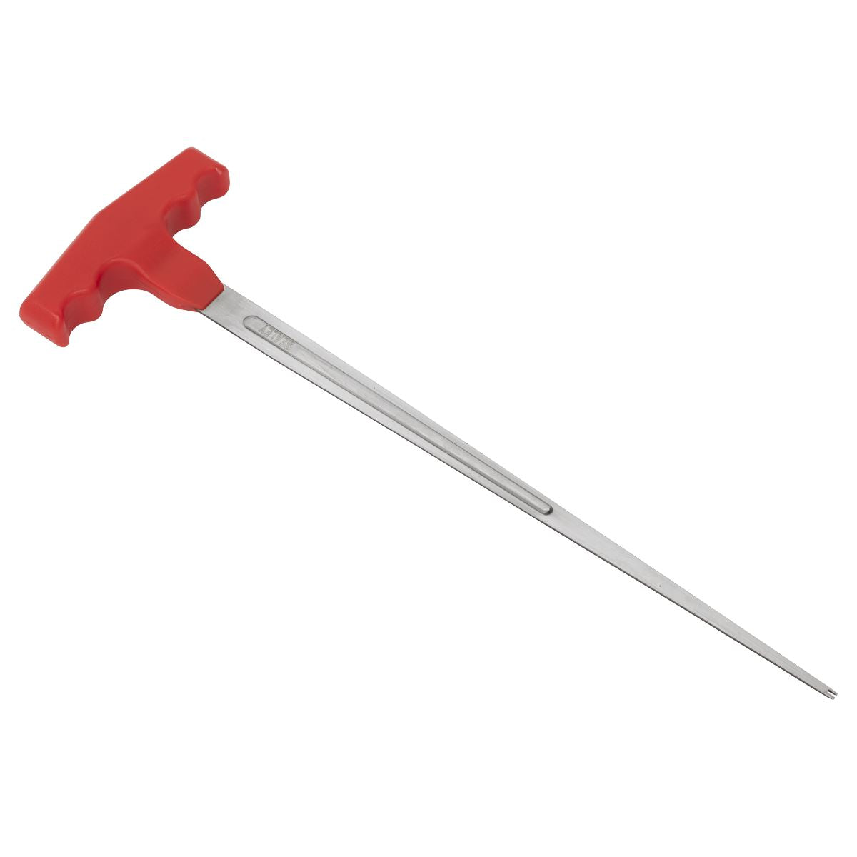 Sealey WK0511 T-Handled Wire Starter Tool - 330mm Stainless Steel Sealey