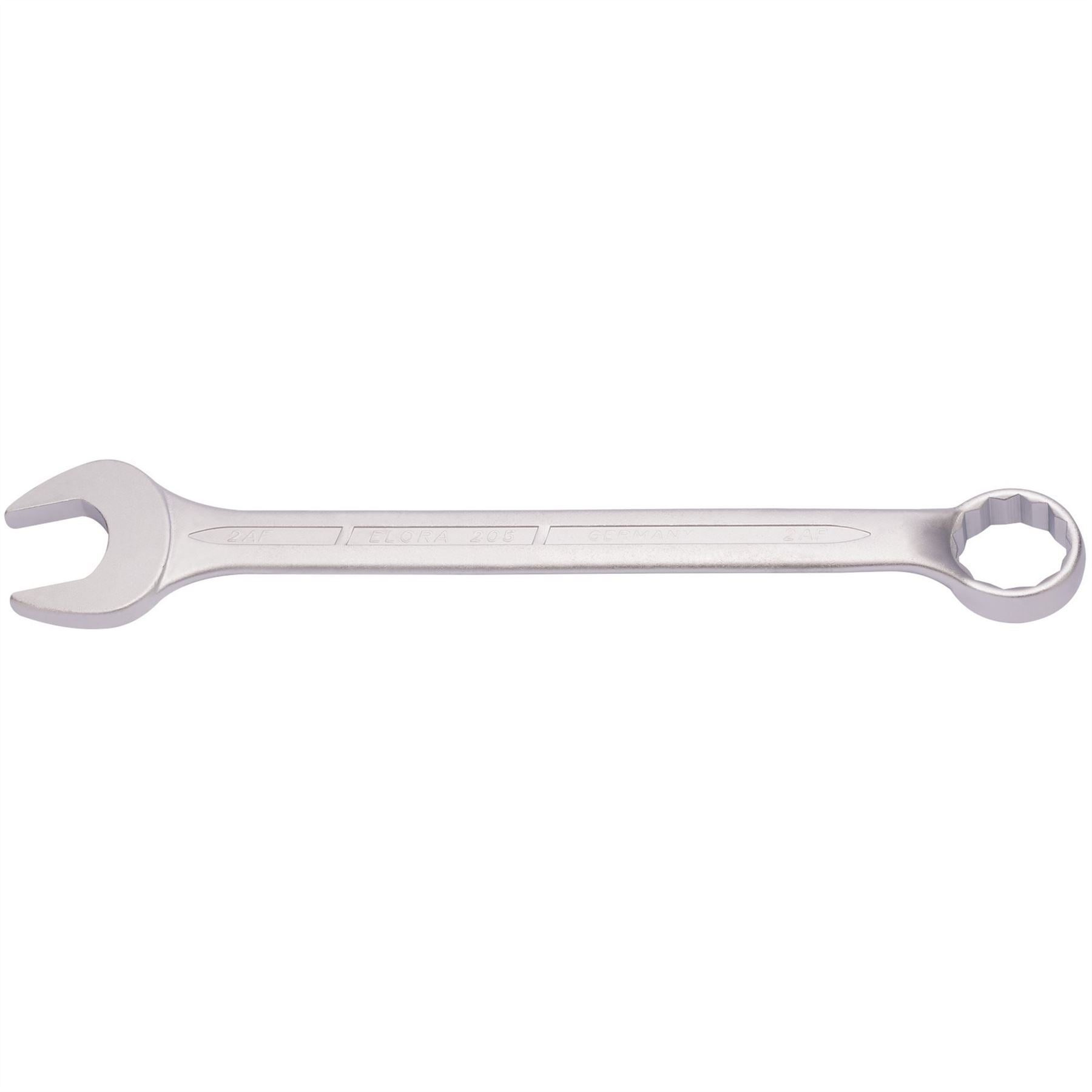 Elora 92308 Long Imperial Combination Spanner 2" Elora