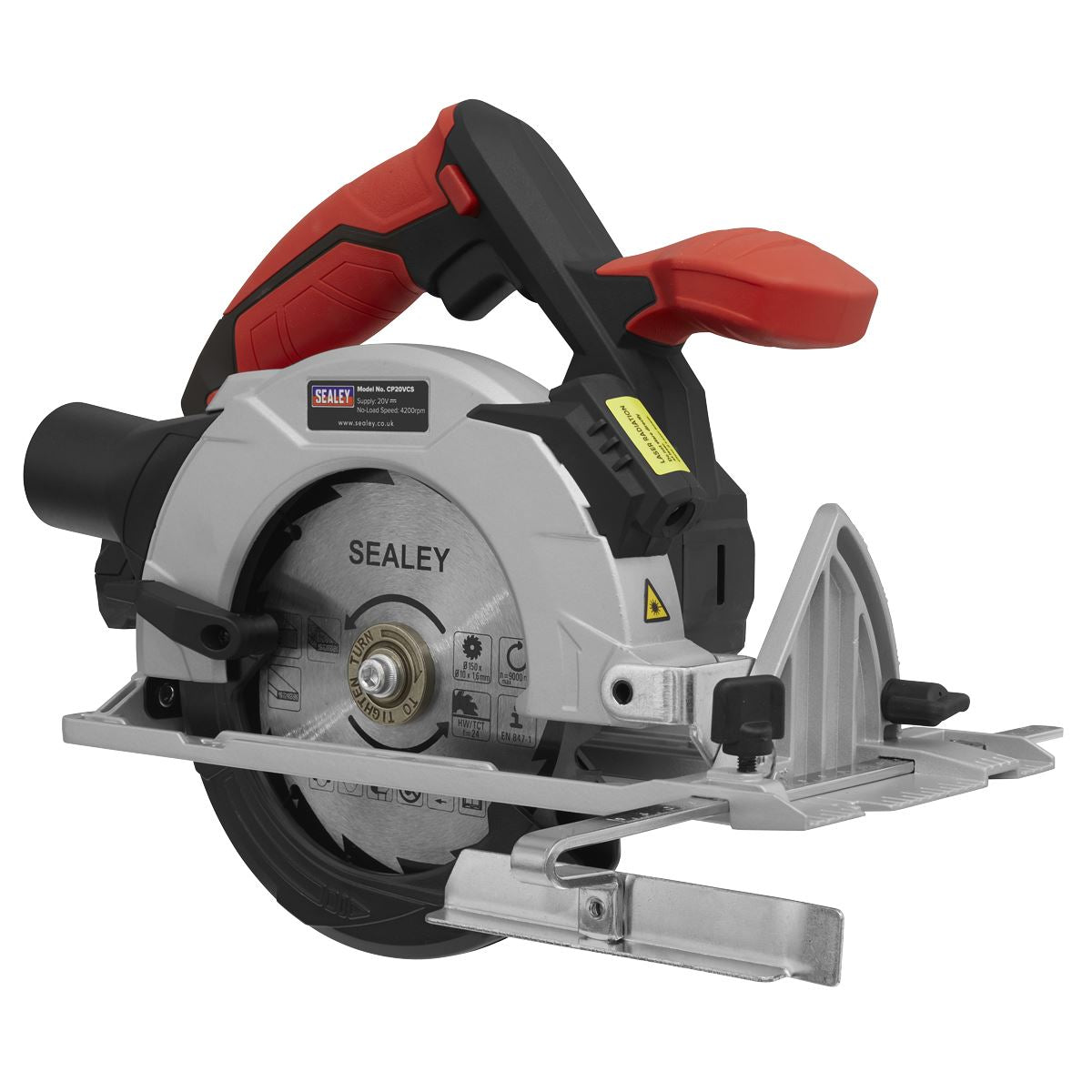 Sealey CP40VCSKIT Chainsaw Kit 40V 4Ah SV20 Series 35cm Sealey