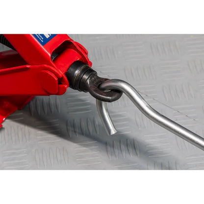 Sealey 58M Heavy-Duty Scissor Jack 1.5 Tonne Sealey