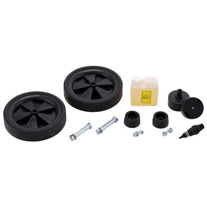 Draper 29355 50L Direct Drive V-Twin Air Compressor 2.2kW/3hp Draper