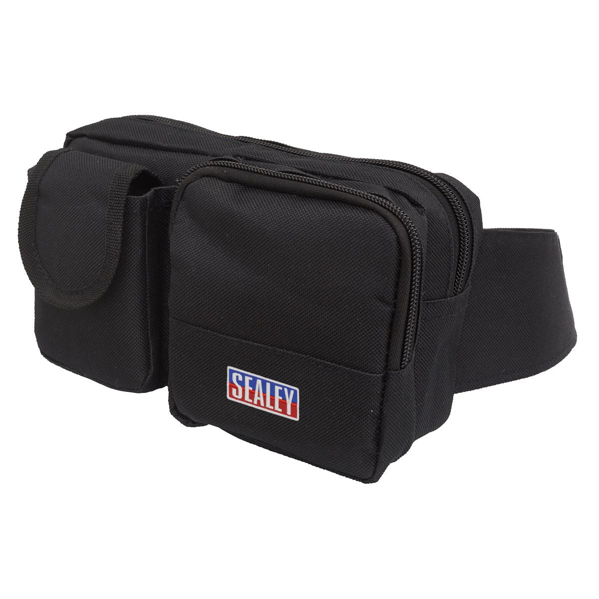 Sealey SMC40 Motorcycle Waist Bag - Small Sealey