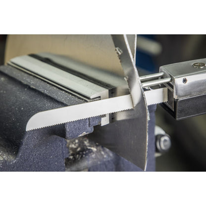 Sealey SA346MIX 141mm Air Saw Blades Mixed - Pack of 15 Sealey