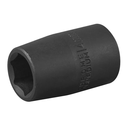 Sealey IS1214 Impact Socket 14mm 1/2"Sq Drive Sealey