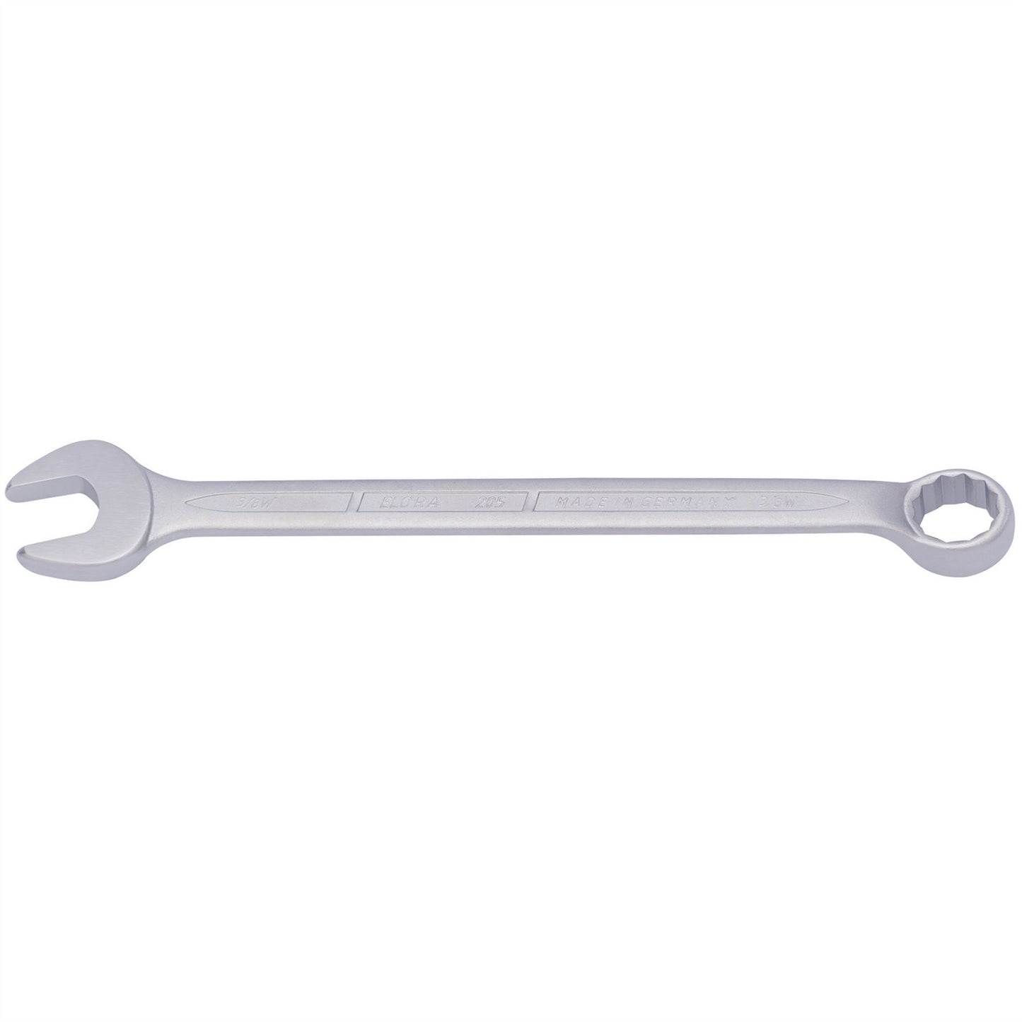 Elora 03777 Long Whitworth Combination Spanner 3/8" Elora
