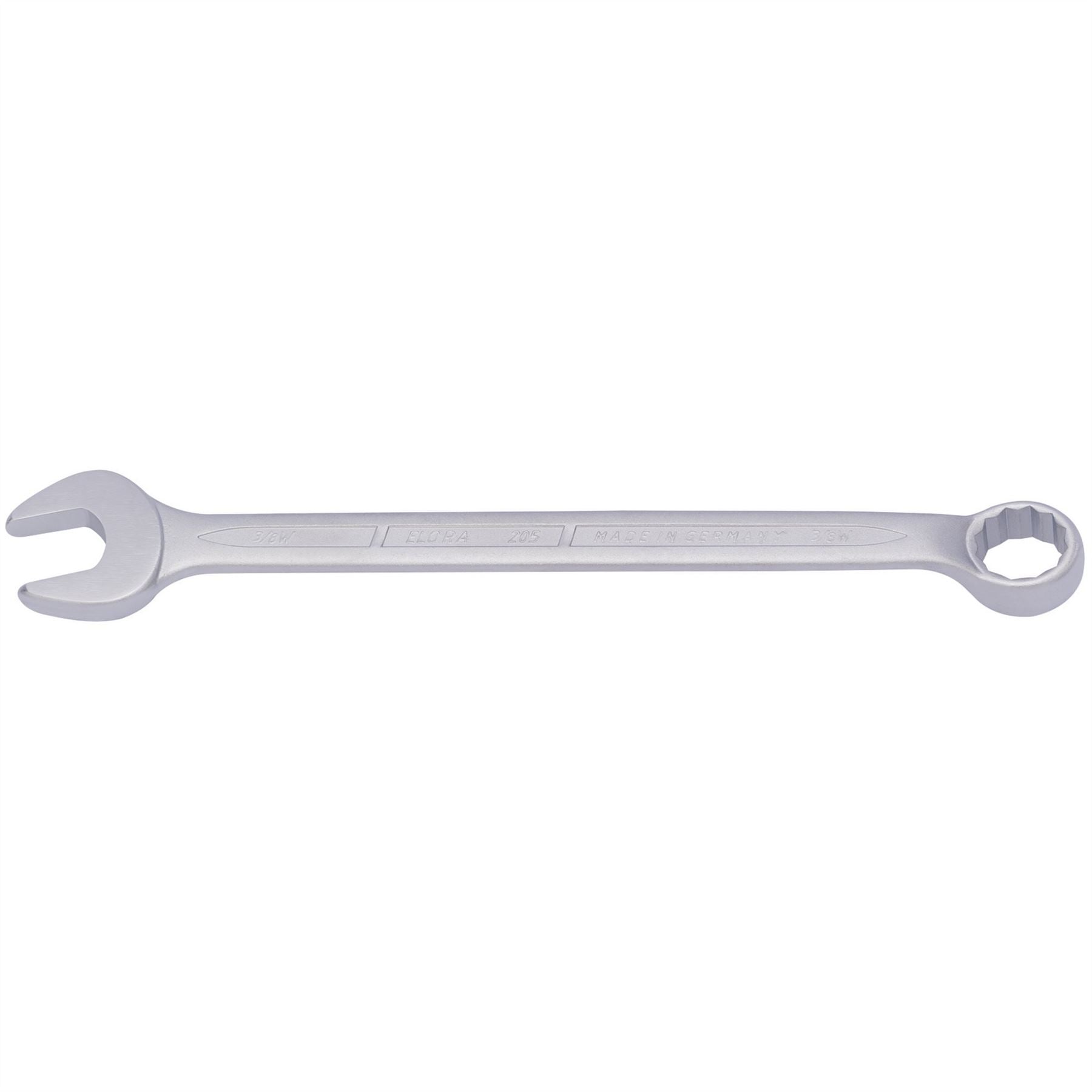 Elora 03777 Long Whitworth Combination Spanner 3/8" Elora