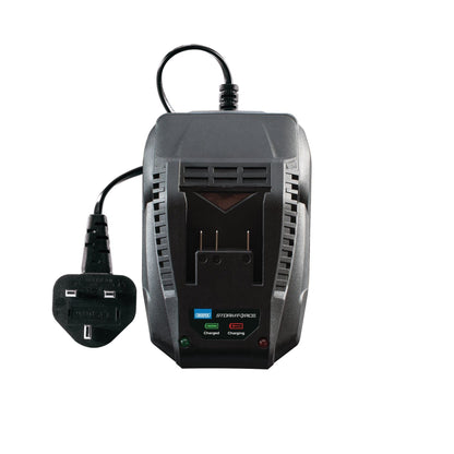 Draper 23793 Storm Force® 20V Fast Charger for Power Interchange Batteries Draper