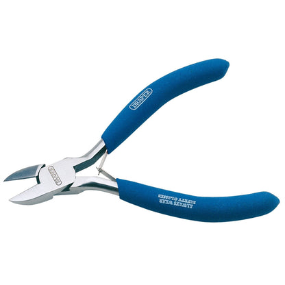 Draper 60743 Carbon Steel Diagonal Side Cutter 110mm Draper