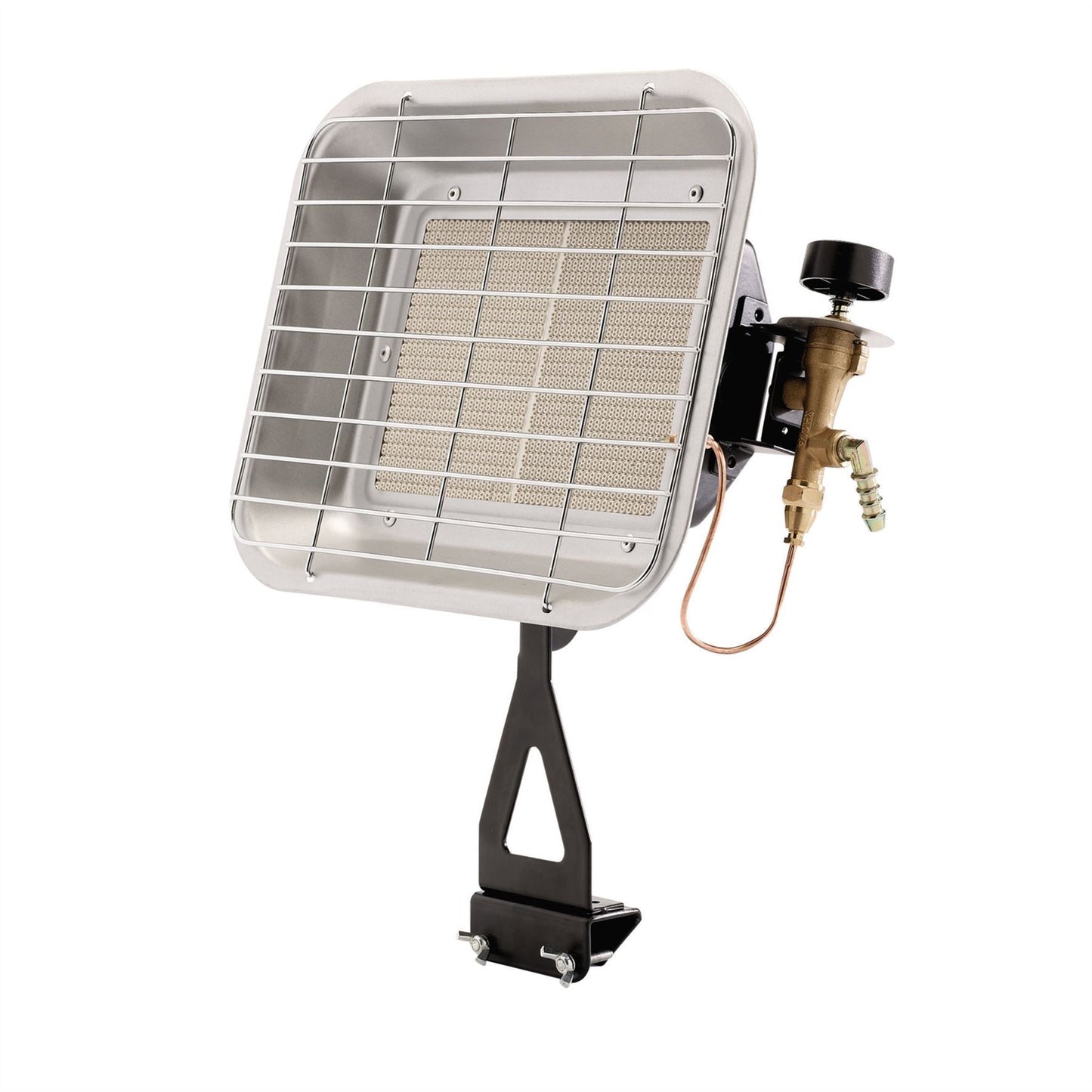 Draper 07866 Bottle-Mounted Propane Space Heater 15354 BTU/4.5kW Draper