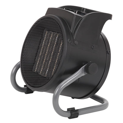 Sealey PEH2001 Industrial PTC Fan Heater 2000W/230V Sealey