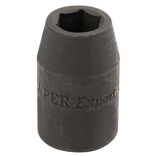 Draper 28446 Expert HI-TORQ® Impact Socket 1/2" Sq. Dr. 12mm Draper