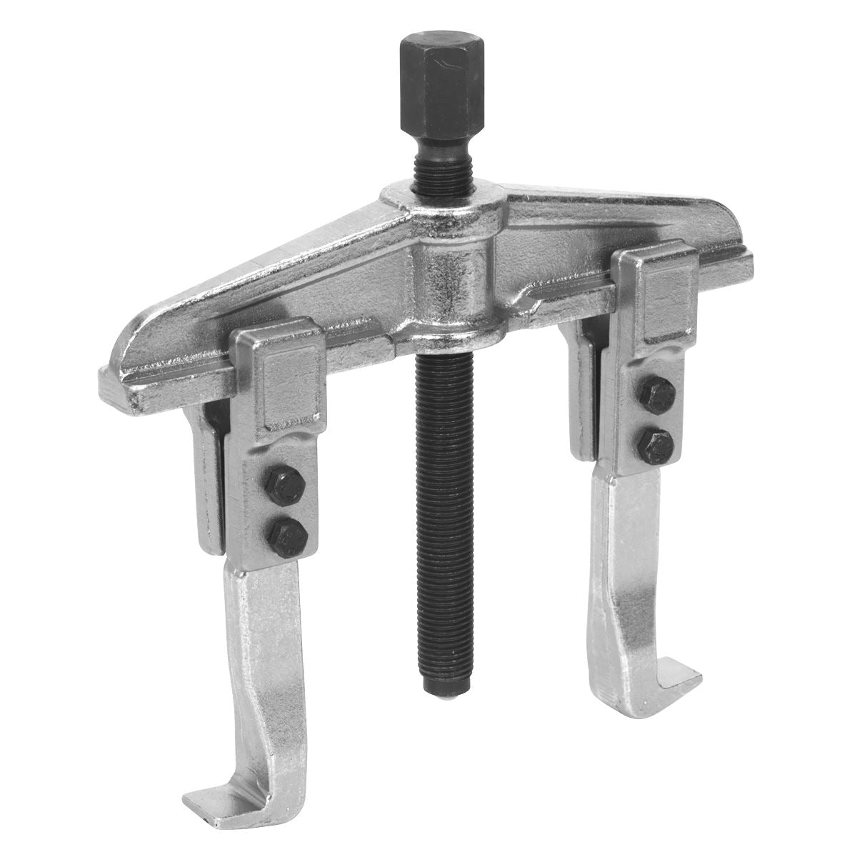 Sealey AK46120 Twin Leg Puller Bar Type 120 x 100mm Sealey