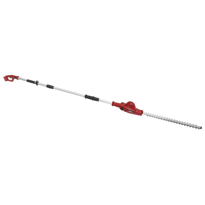 Sealey CP20VPHT Pole Hedge Trimmer 20V 45cm SV20 Series Cordless Accessory Sealey