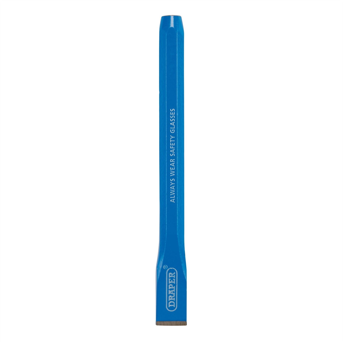 Draper 63739 Octagonal Shank Cold Chisel 19 x 200mm Draper