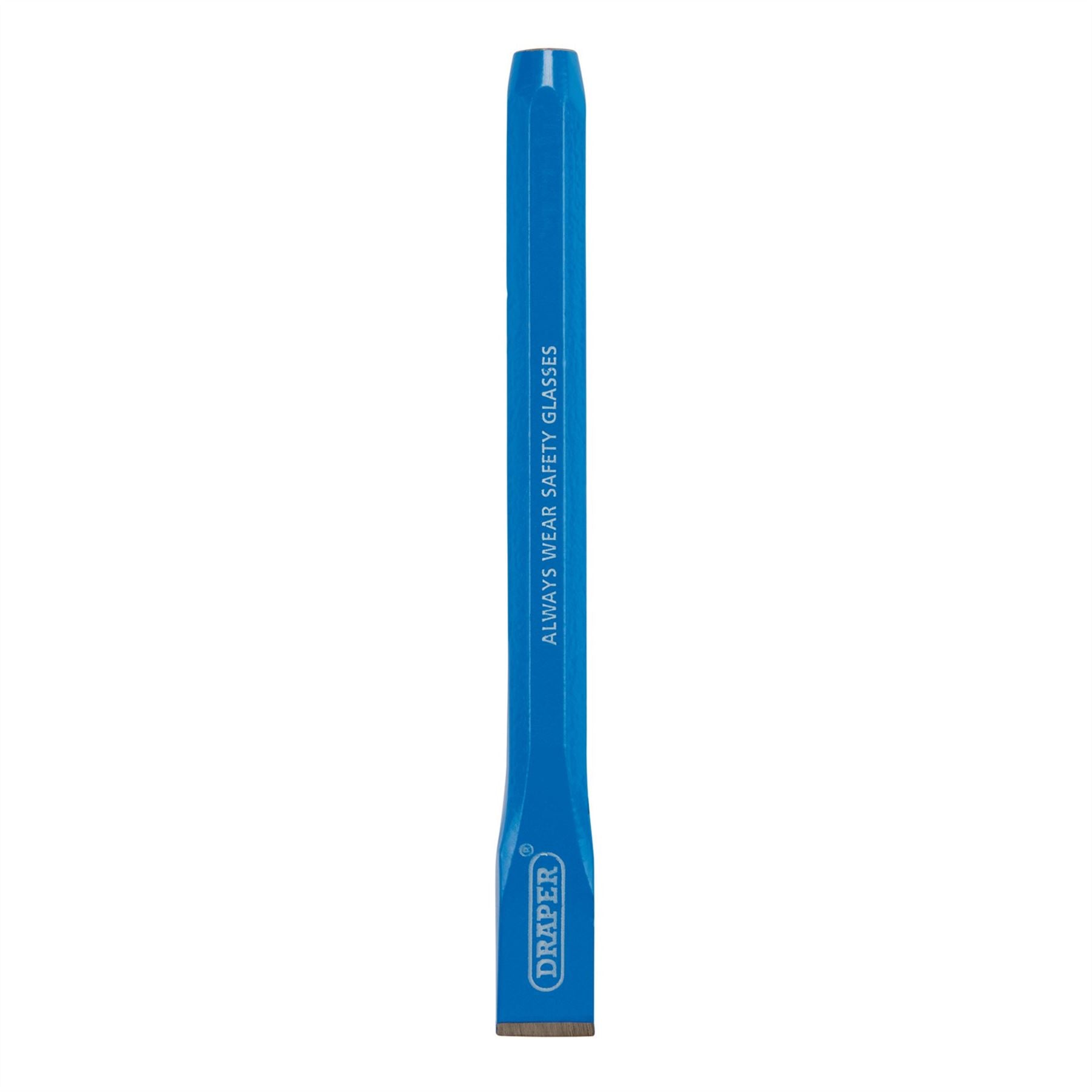 Draper 63739 Octagonal Shank Cold Chisel 19 x 200mm Draper