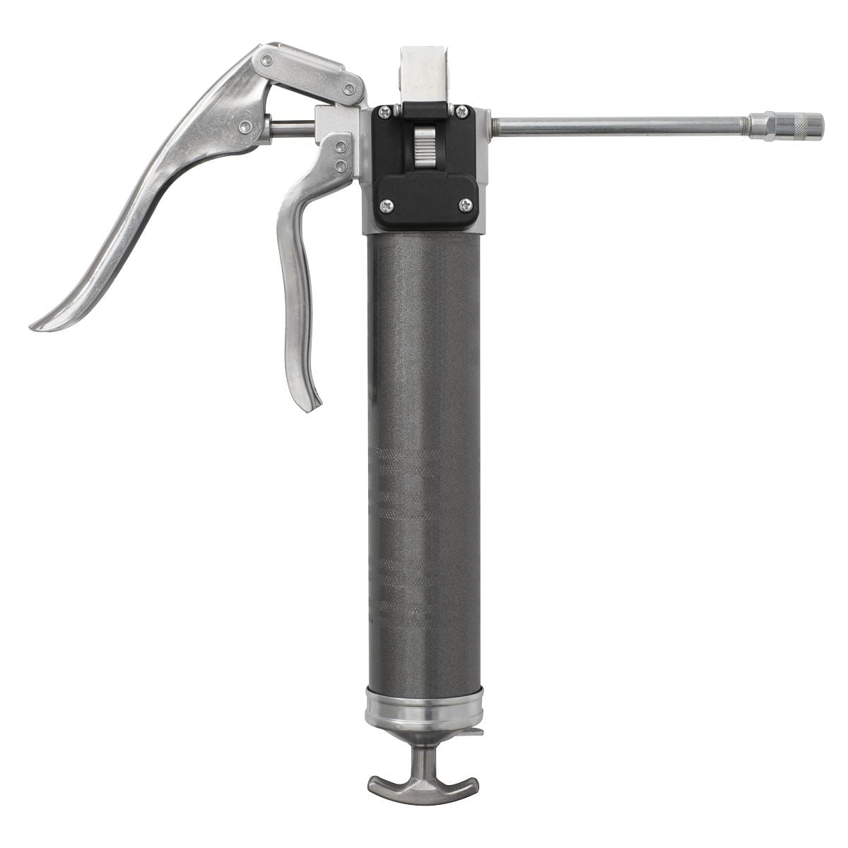 Sealey AK481 Pistol Type Grease Gun Quick Release 3-Way Fill Sealey