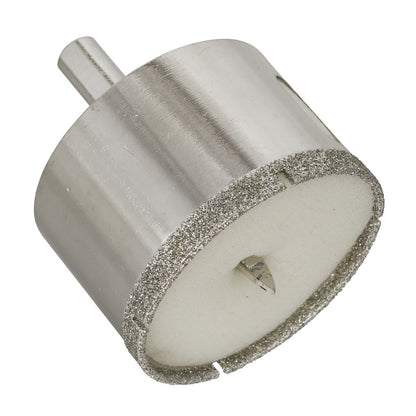 Sealey DHS60 Electroplated Diamond Hole Saw Ø60mm Sealey