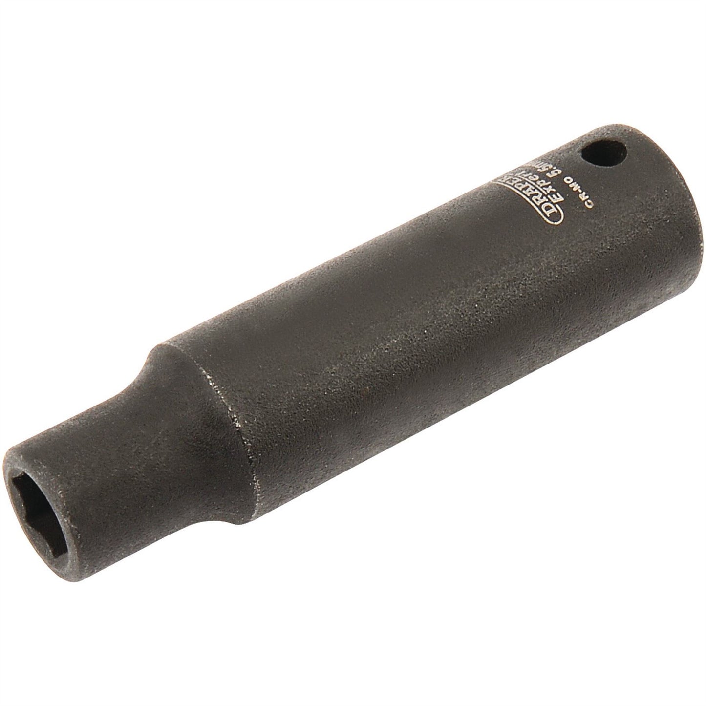 Draper 05067 Expert HI-TORQ® 6 Point Deep Impact Socket 1/4" Sq. Dr. 5.5mm Draper