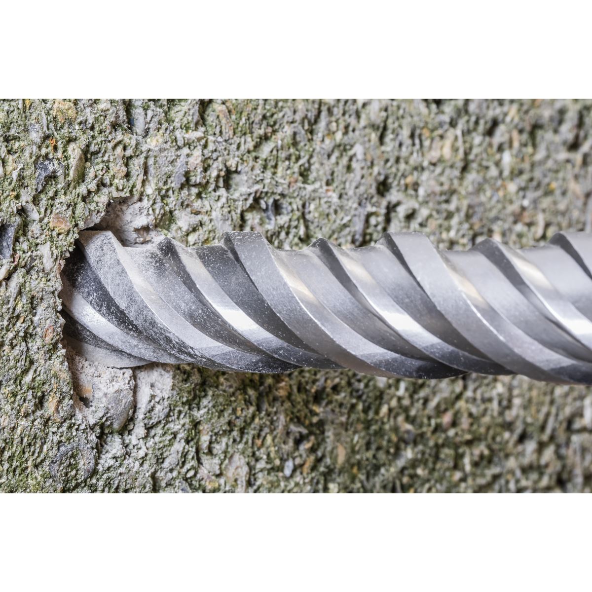 Sealey MAX30X370 SDS MAX Drill Bit Ø30 x 370mm Sealey