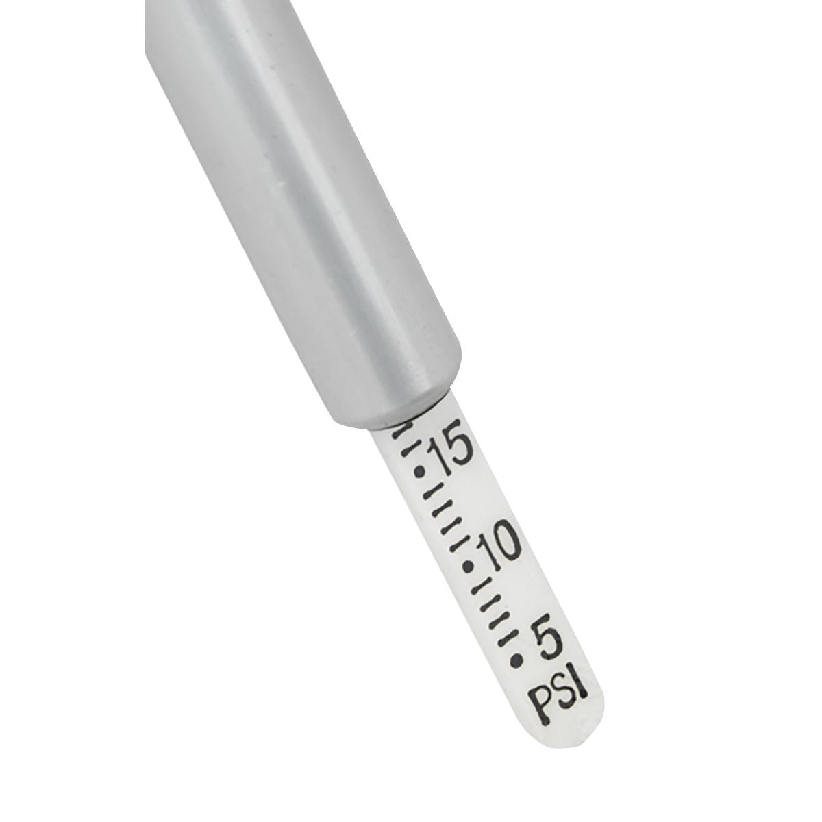 Sealey TSTPG1 Tyre Pressure Gauge 5-50psi Sealey