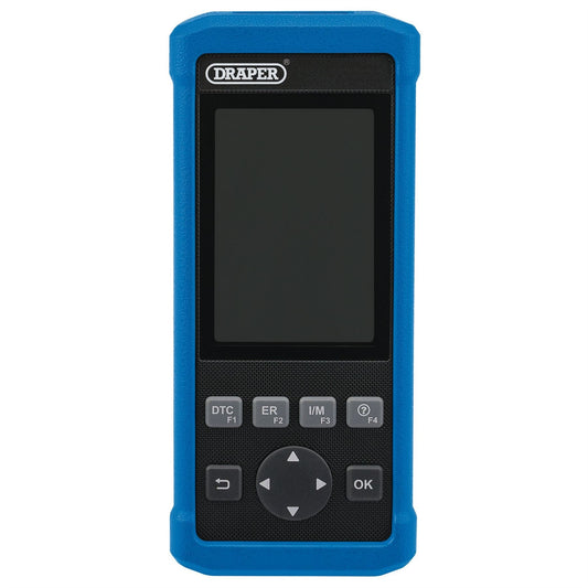 Draper 12045 Fault Code Reader and Oil Reset Tool Draper