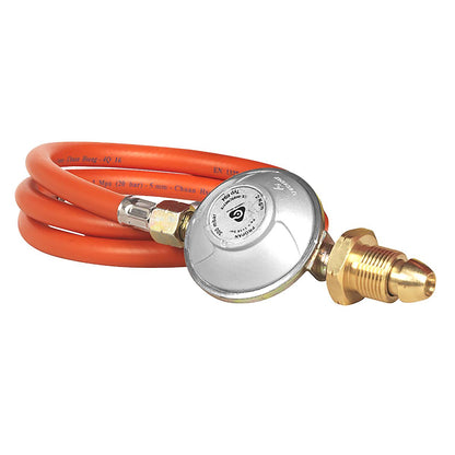 Sealey LP100 Space Warmer® Propane Heater 61000-102000Btu/hr (18-30kW) Sealey