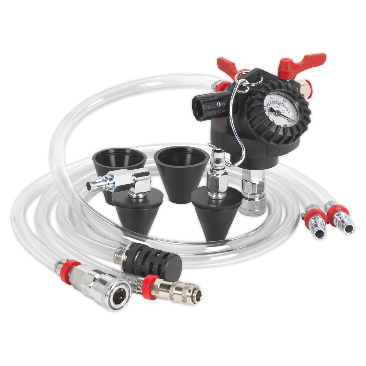 Sealey VS0041 Cooling System Filler Sealey