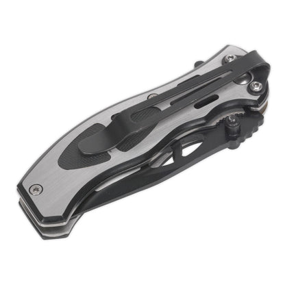 Sealey PK2 Pocket Knife Locking Sealey