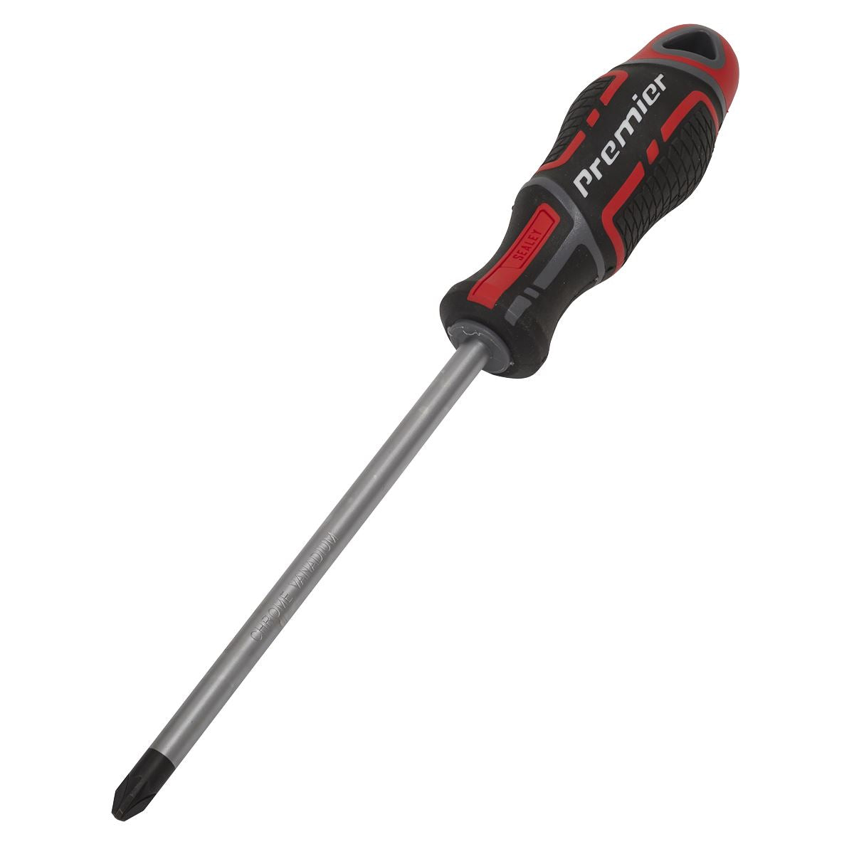 Sealey AK4367 Screwdriver Pozi #3 x 150mm GripMAX® Sealey