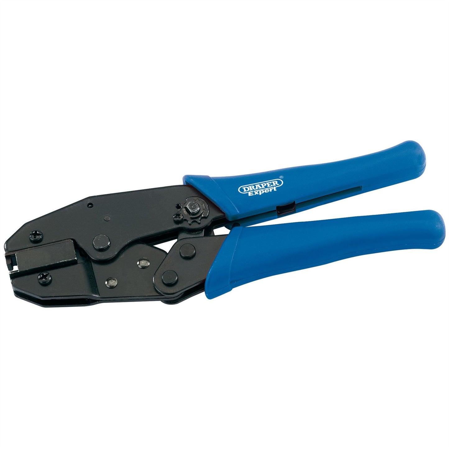 Draper 44052 Expert RJ45 Ratchet Crimping Tool 225mm Draper