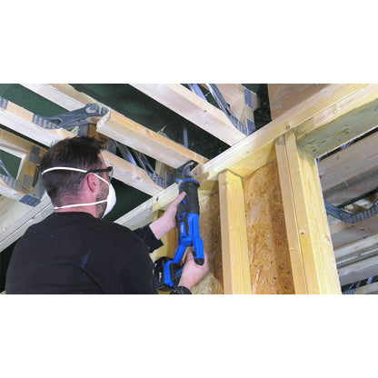 Draper 55561 D20 20V Brushless Reciprocating Saw Sold Bare Draper