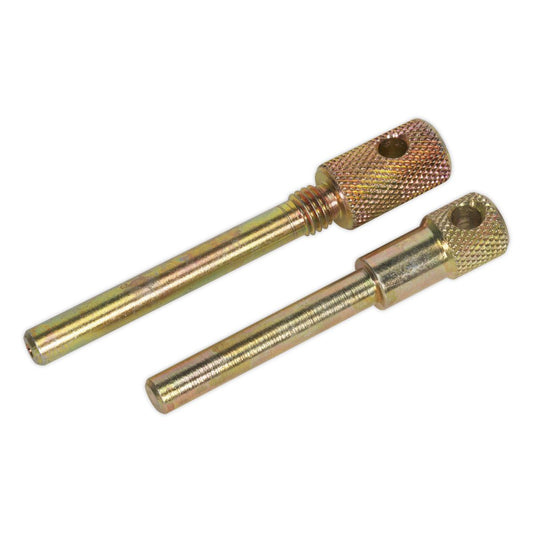 Sealey VSE1901A Diesel Engine Timing Tool Kit - for Dacia dCi Nissan 1.5dC Renault Suzuki DDiS - Belt Drive Sealey