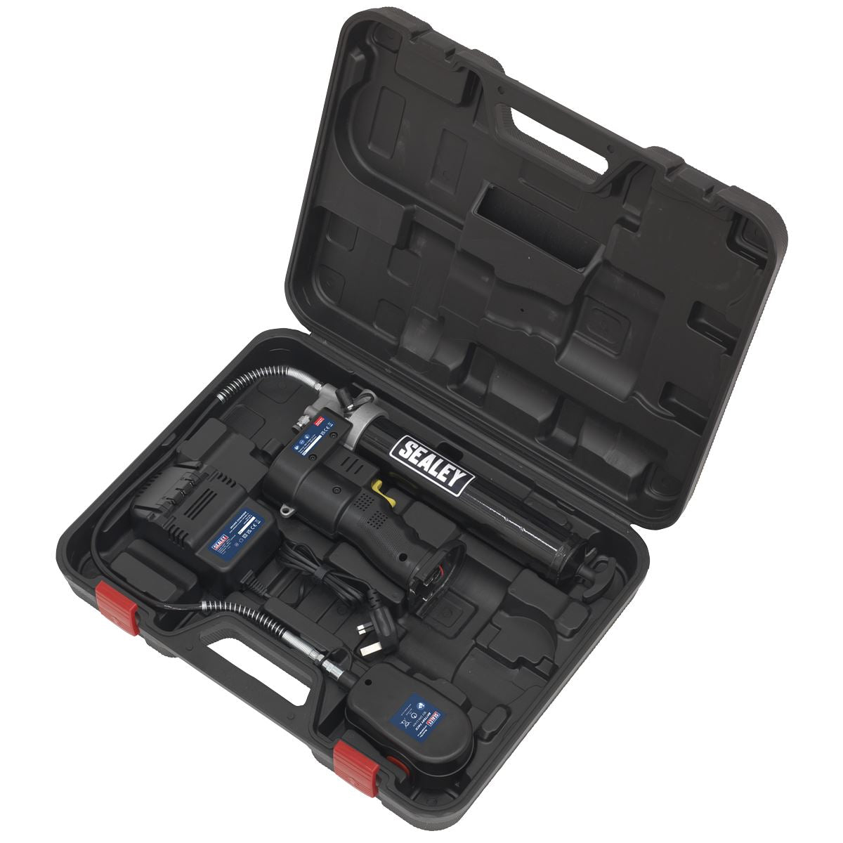 Sealey CPG18V Cordless Grease Gun 18V Sealey