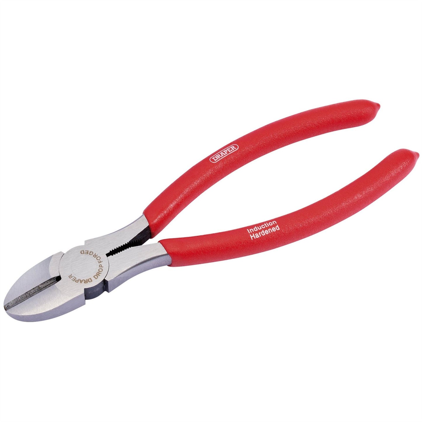 Draper 68246 Redline® Diagonal Side Cutter with PVC Dipped Handles 190mm Draper