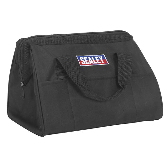 Sealey CP1200CB Canvas Tool Storage Bag Sealey