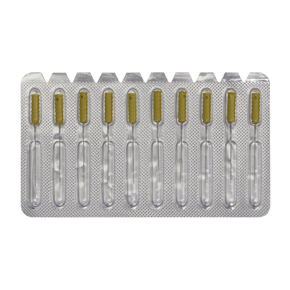 Sealey BSC01 Paint Dirt Removal Needle Set - Pack of 10 Sealey