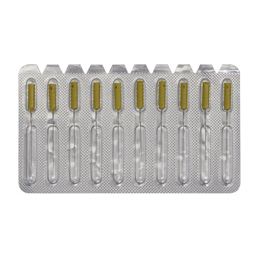 Sealey BSC01 Paint Dirt Removal Needle Set - Pack of 10 Sealey