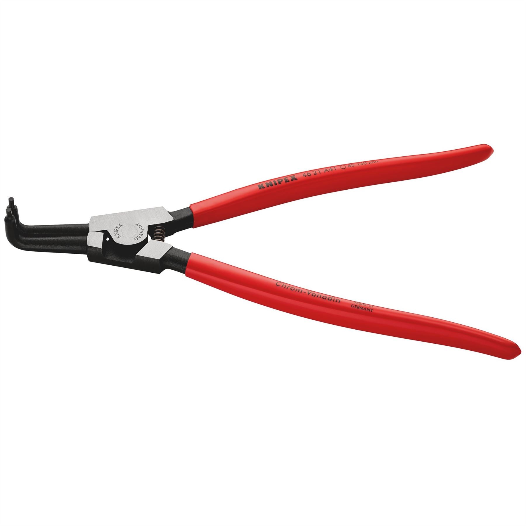 Knipex 80925 46 21 A41 SB Circlip Pliers 300mm Knipex
