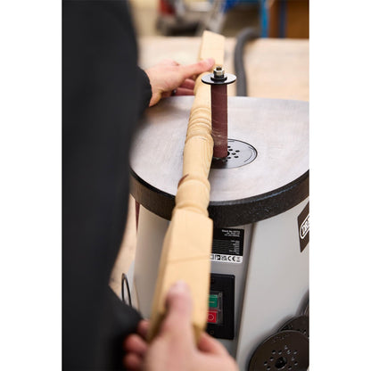 Draper 10773 Oscillating Spindle Sander 450W Draper