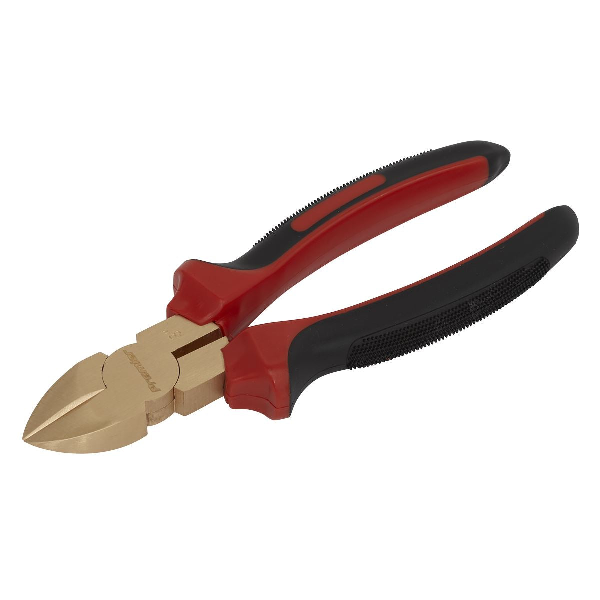 Sealey NS073 Diagonal Cutting Pliers 200mm - Non-Sparking Sealey
