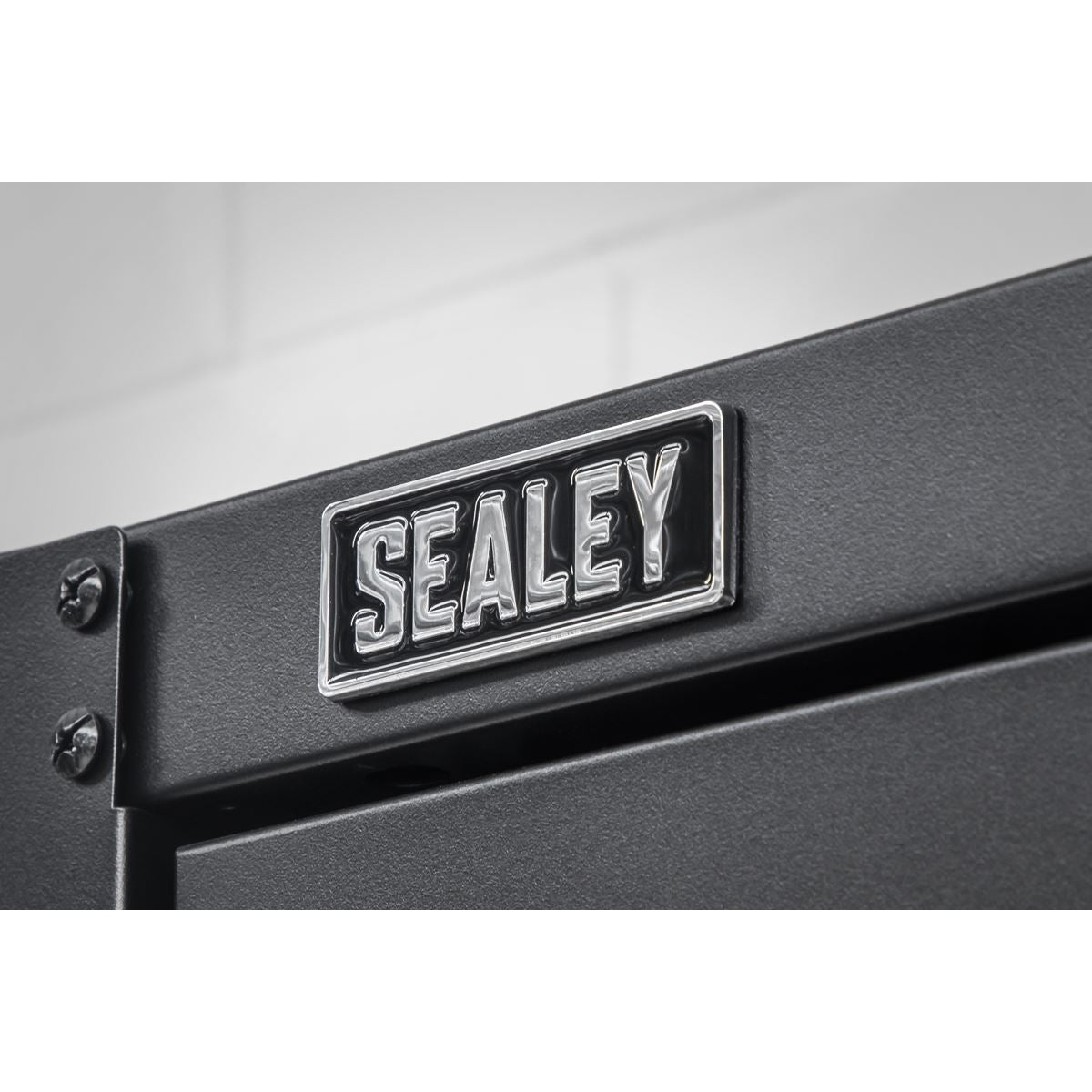 Sealey APMS21 Modular Full Height Floor Cabinet 2110mm - Heavy-Duty Sealey