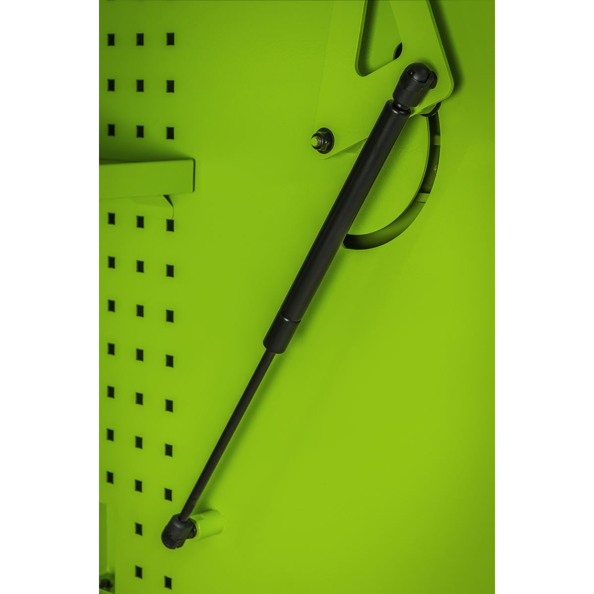 Sealey AP6103BE Top Hutch & 2 Drawer Riser 1549mm Sealey