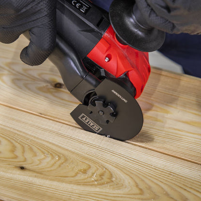 Sealey SMTA80MW Multi-Tool Blade Metal & Wood 80mm Sealey