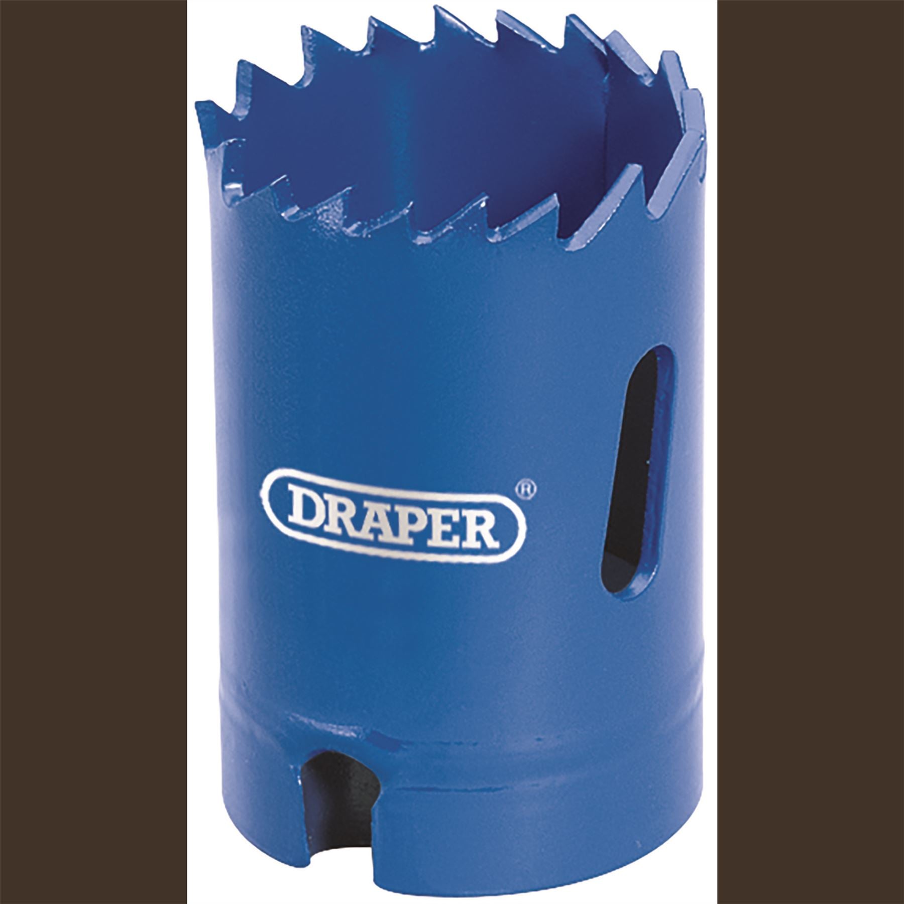 Draper 41074 HSS Bi-Metal Holesaw Blade 32mm Draper