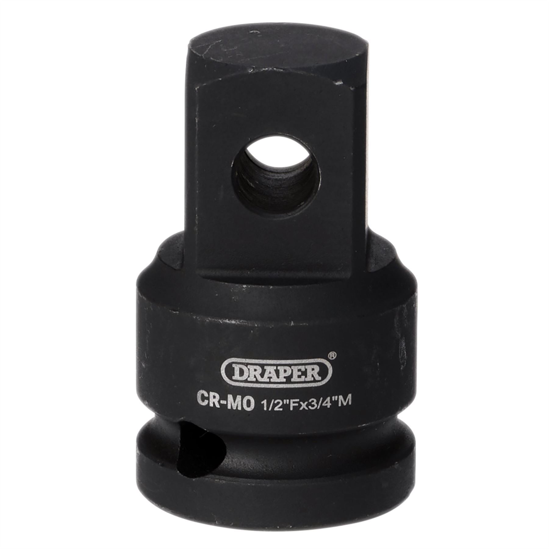 Draper 14106 Impact Socket Converter 1/2"F x 3/4"M Draper