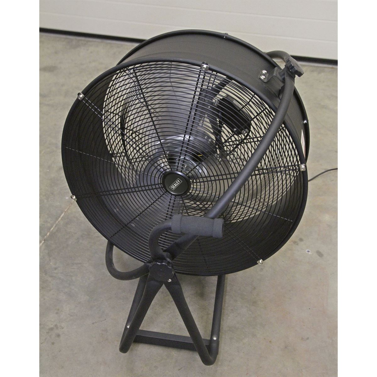 Sealey HVF24S Industrial High Velocity Orbital Drum Fan 24" 230V Sealey