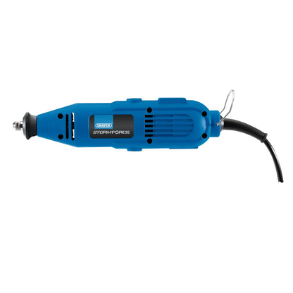 Draper 58307 Storm Force® 230V Rotary Multi-Tool Kit 135W 57 Piece Draper