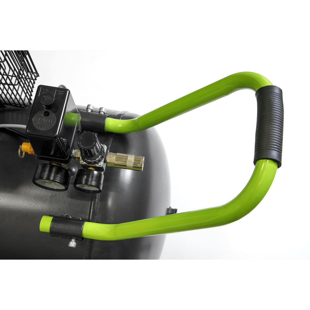 Sealey SAC15030B Air Compressor 150L Belt Drive 3hp Sealey