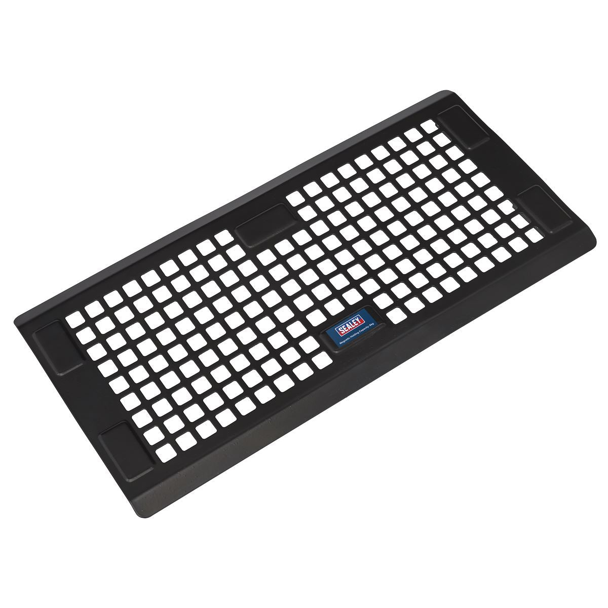 Sealey APPBB Magnetic Pegboard - Black Sealey