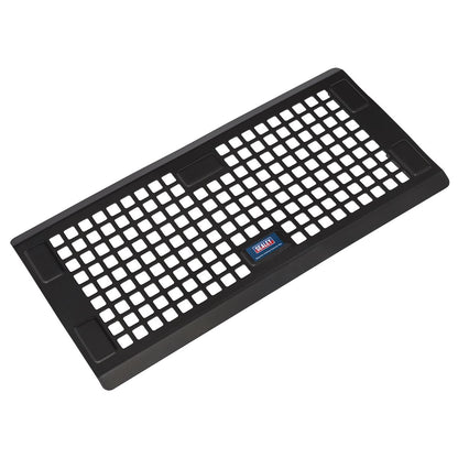 Sealey APPBB Magnetic Pegboard - Black Sealey